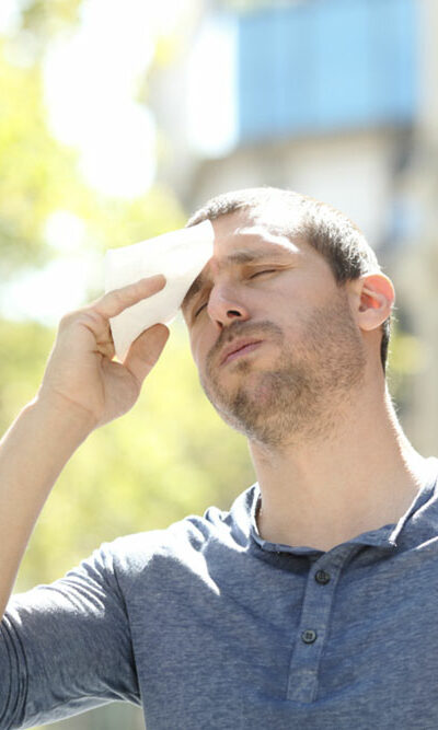 10 uncommon signs of dehydration explained