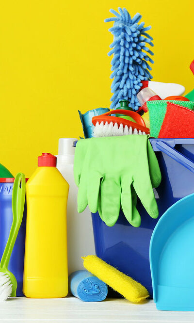 10 essential cleaning tools every home should have