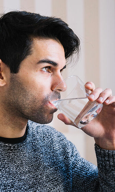 11 common side effects of drinking insufficient water