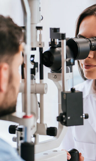 11 Signs of Poor Eyesight Due to High Sugar