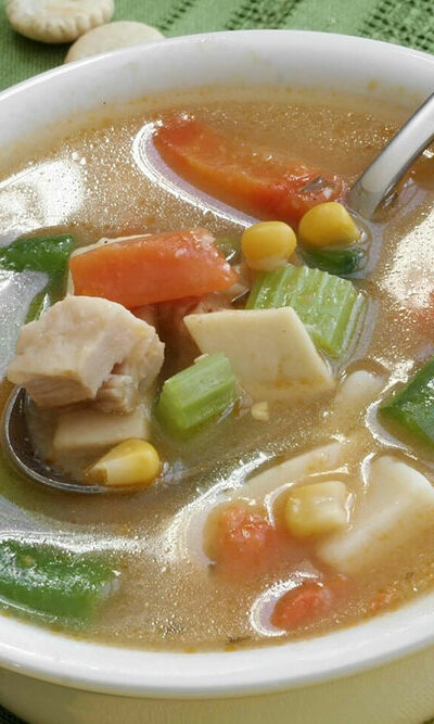 12 everyday foods to relieve a stuffy nose