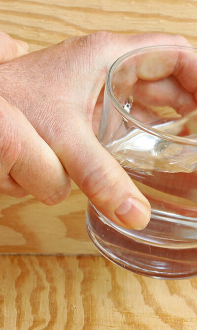 12 silent shared symptoms of Parkinson’s and TD