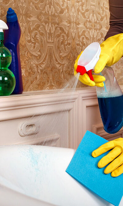 13 common bathroom cleaning mistakes to avoid