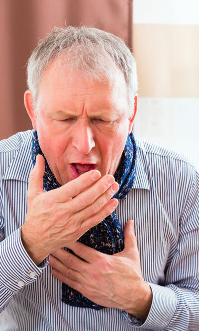 13 common signs of MAC lung disease