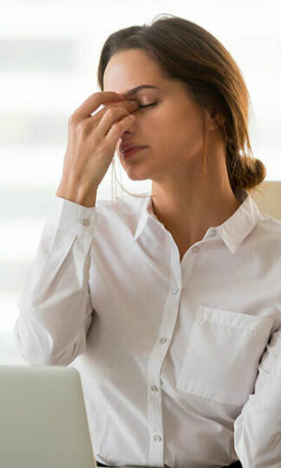 7 exercises to sweat the migraine away