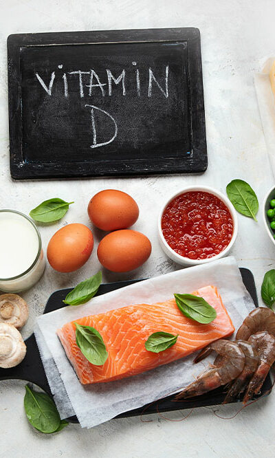 4 essential vitamins for optimum eye health