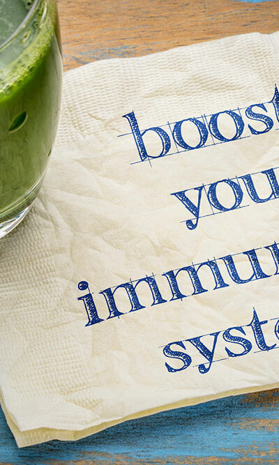 4 ways to boost immunity against severe respiratory viruses