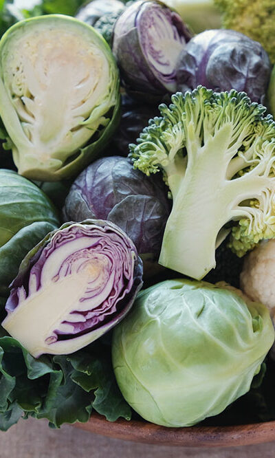 5 foods that can play a role in lowering cancer risk