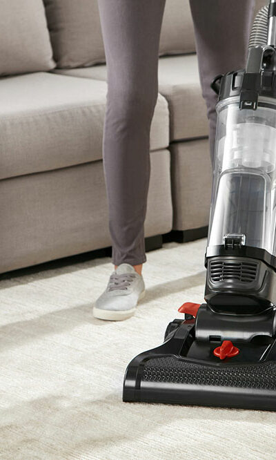 6 common mistakes people make when vacuuming
