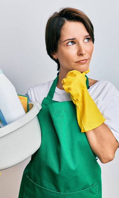 8 Common Cleaning Mistakes to Avoid