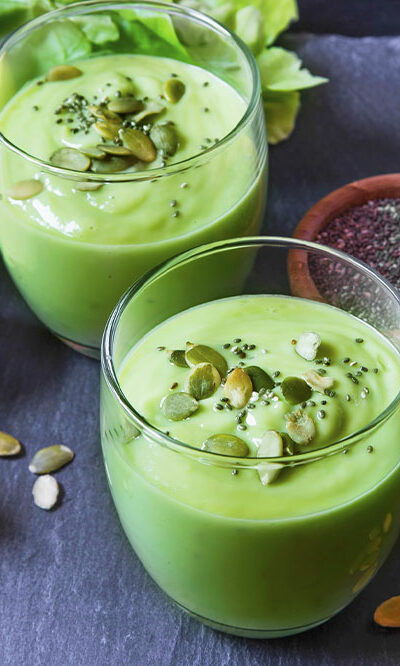 8 Homemade Smoothies to Manage Arthritis