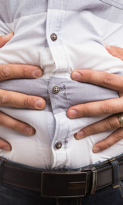 8 signs of gastrointestinal problems due to a high sugar intake