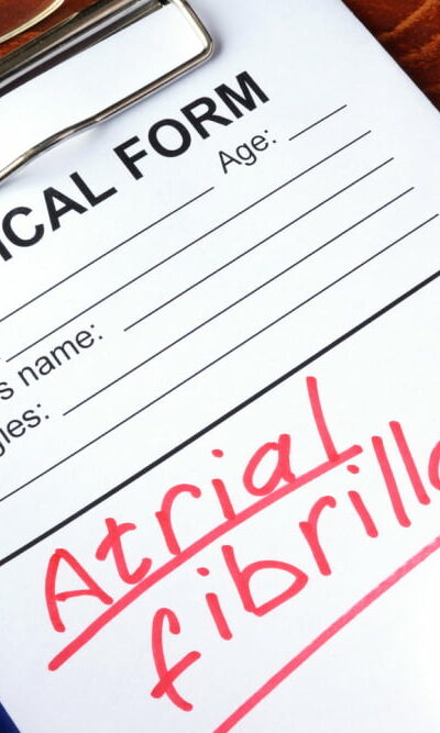 8 warning signs of atrial fibrillation