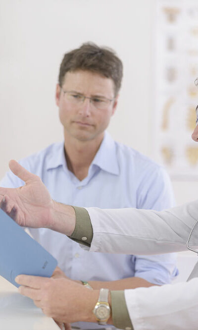 8 warning signs of prostate cancer