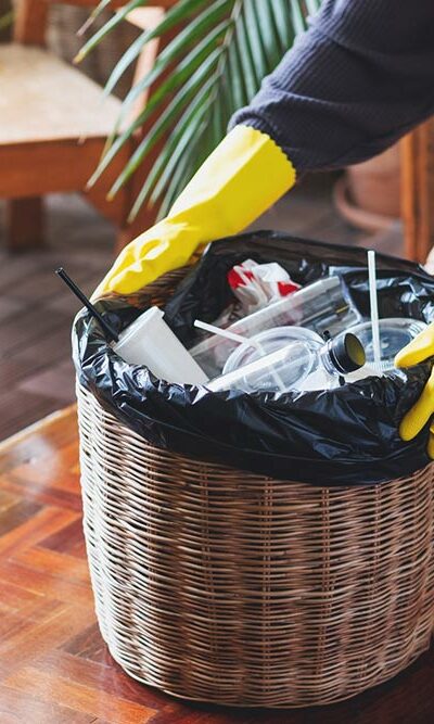 9 common mistakes to avoid while using trash bags at home