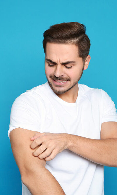 9 common warning signs of prurigo nodularis