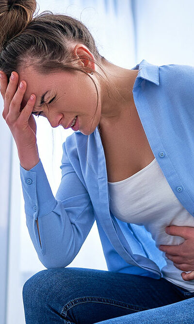 9 possible reasons for period pain