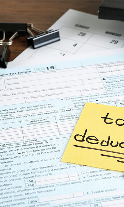 9 tax-deductible charity contributions