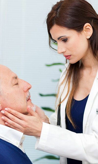 9 warning signs of lymphoma