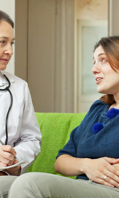 Colon cancer – Symptoms and risk factors