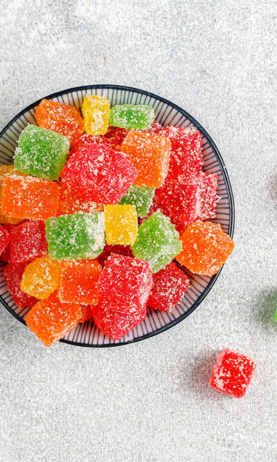 Common Foods that Cause Tooth Decay