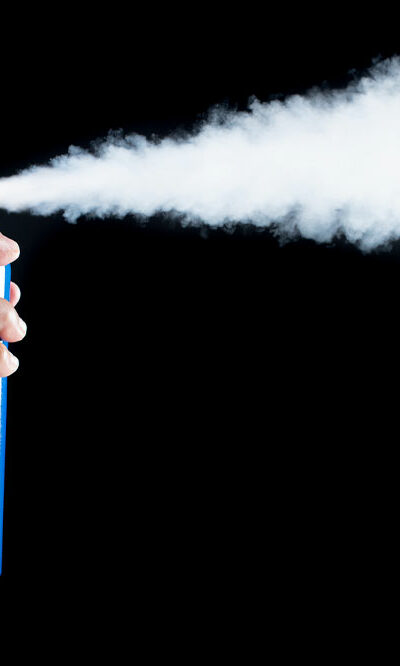Common Household Products That Can Damage Lungs