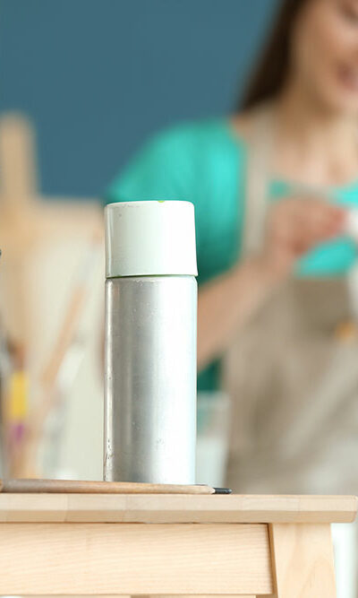 Household products that may cause COPD and lung damage