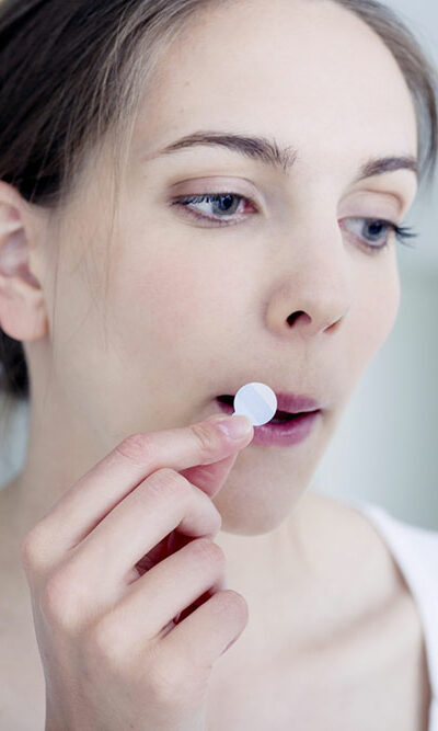 Herpes simplex virus – Symptoms, causes, and management