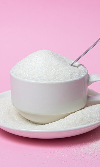 High sugar intake and its impact on the body