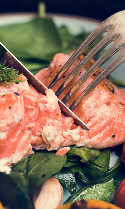 Immunity-boosting Foods for COPD Patients