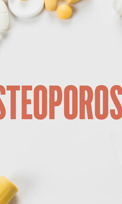 Natural Factors and Health Conditions that Increase the Risk of Osteoporosis