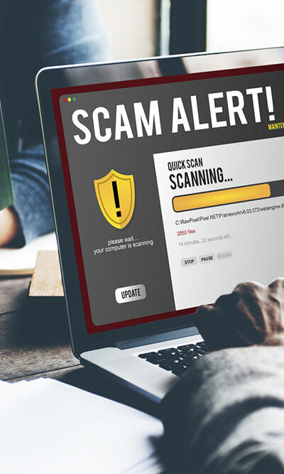 7 telltale signs of a charity scam