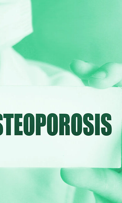 Signs, causes, and risk factors of osteoporosis