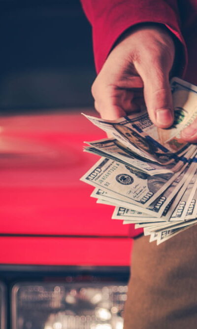 Top 14 mistakes to avoid when selling a vehicle
