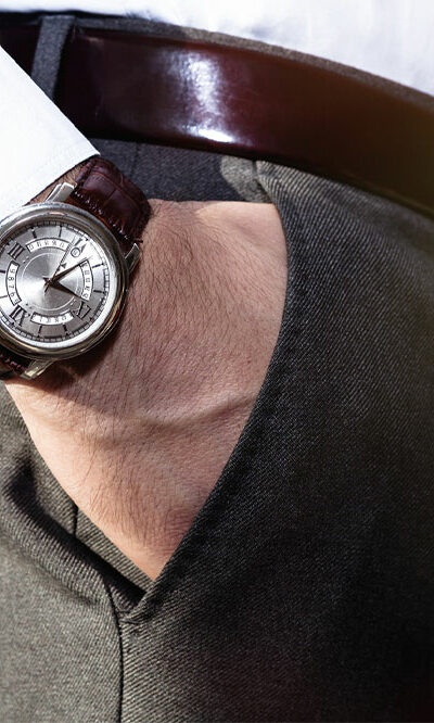 Top 5 timeless luxury watch brands to try