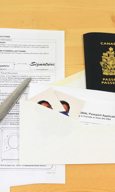 6 most common passport application mistakes