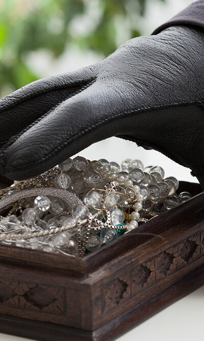 Top 6 places to avoid hiding jewelry