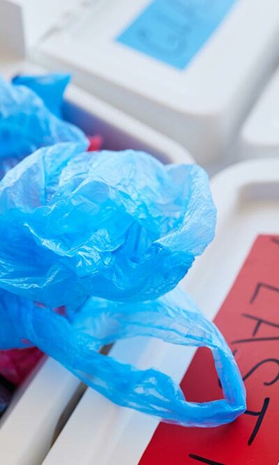 Top 9 alternative uses for trash bags