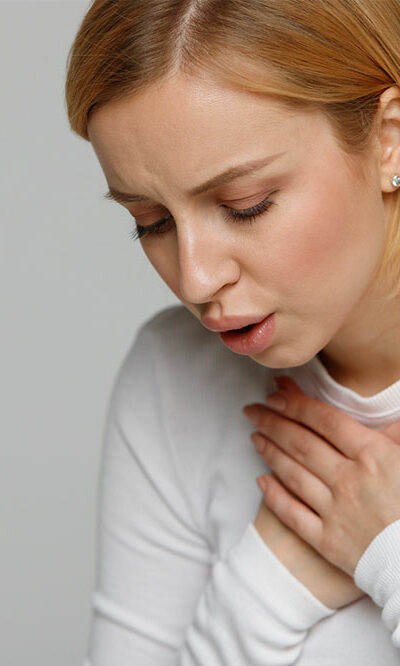 Top Causes for Shortness of Breath
