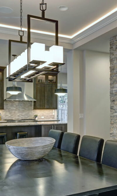 Types of lights to enhance the existing home décor
